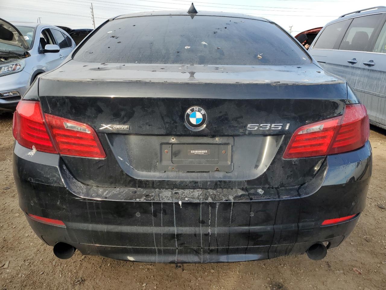2013 BMW 5er - Image 6