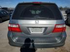 2007 Honda Odyssey Exl на продаже в Lebanon, TN - Front End