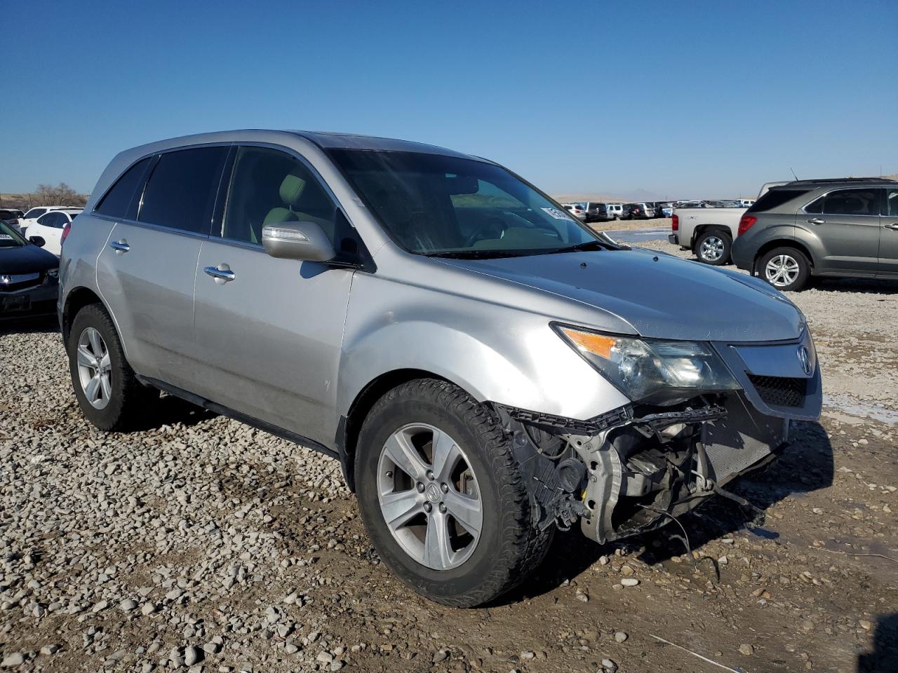 2012 Acura MDX - Image 4