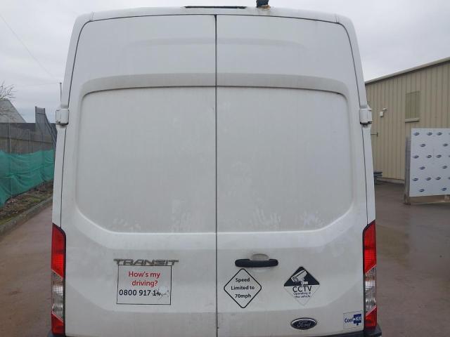 2022 FORD TRANSIT 35