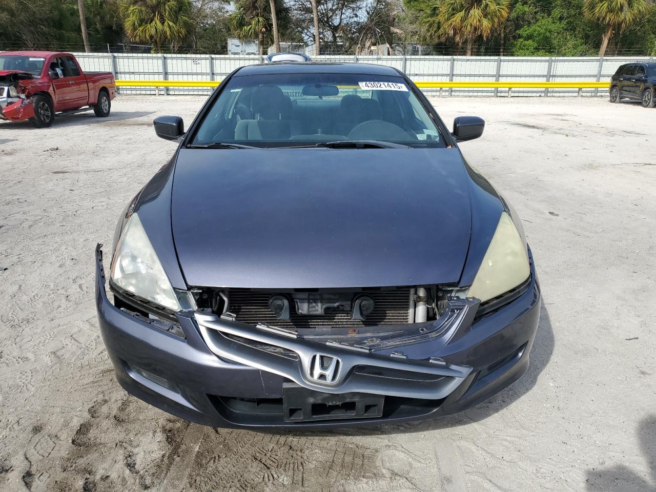 2007 Honda Accord - Image 5