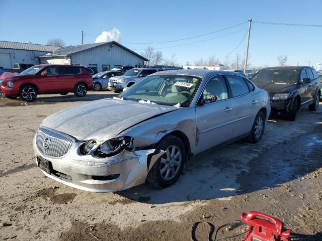 2008 Buick Lacrosse Cx