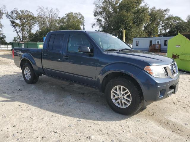  NISSAN FRONTIER 2015 Синий