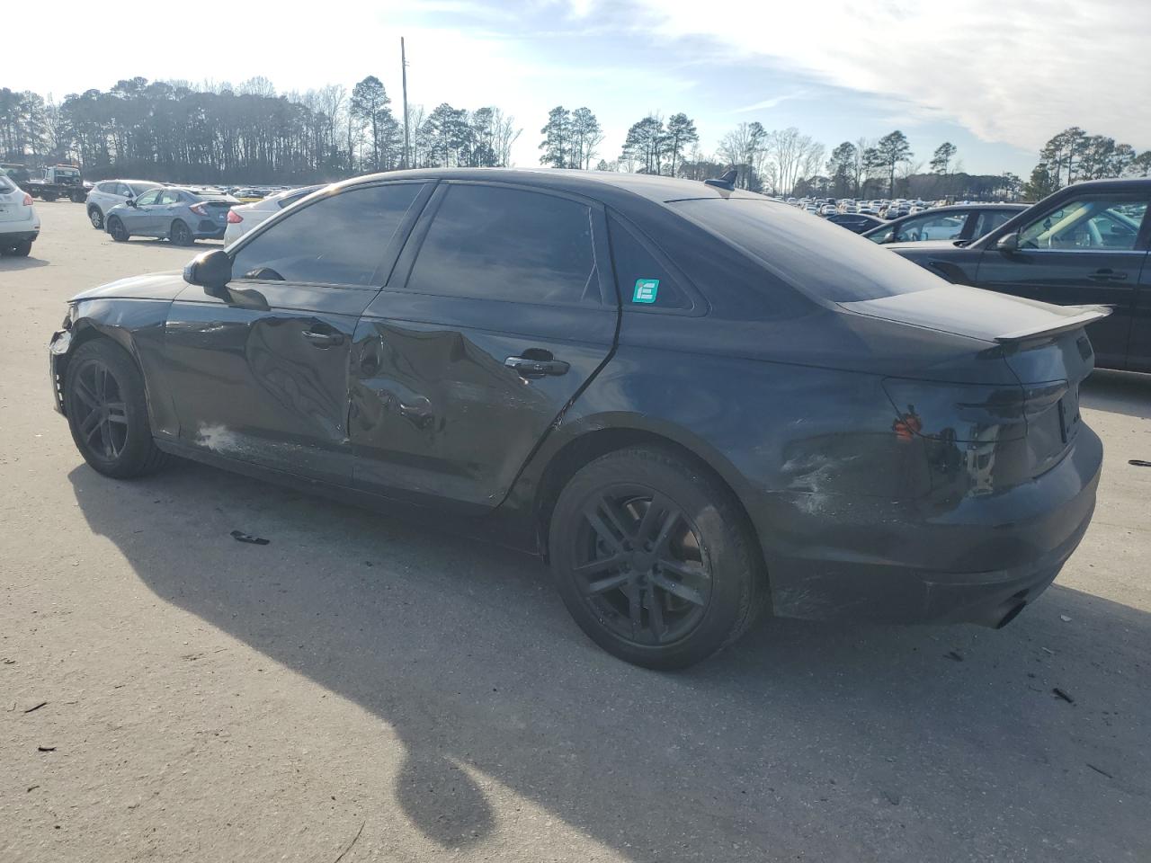2017 Audi A4 - Image 2