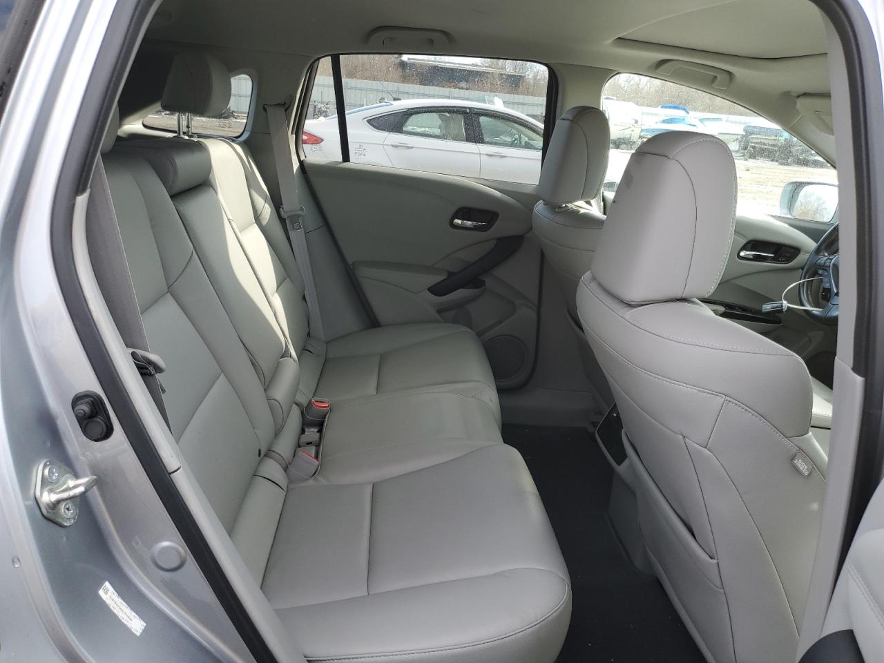 2017 Acura RDX - Image 11