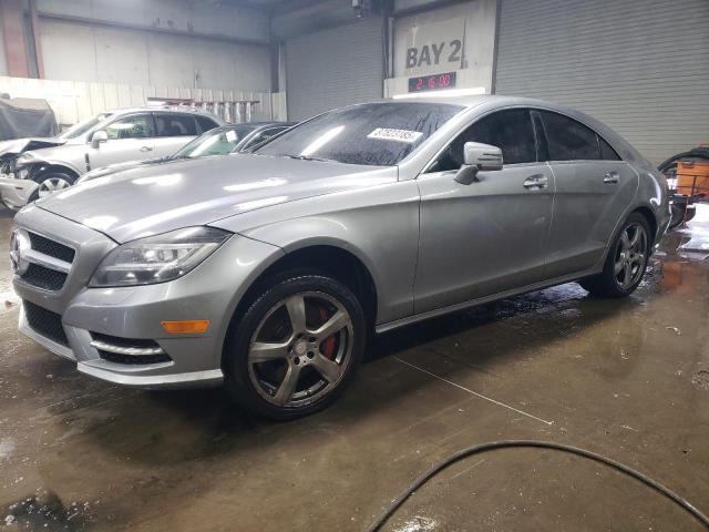 2014 Mercedes-Benz Cls 550 4Matic