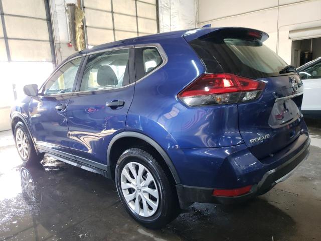  NISSAN ROGUE 2019 Granatowy