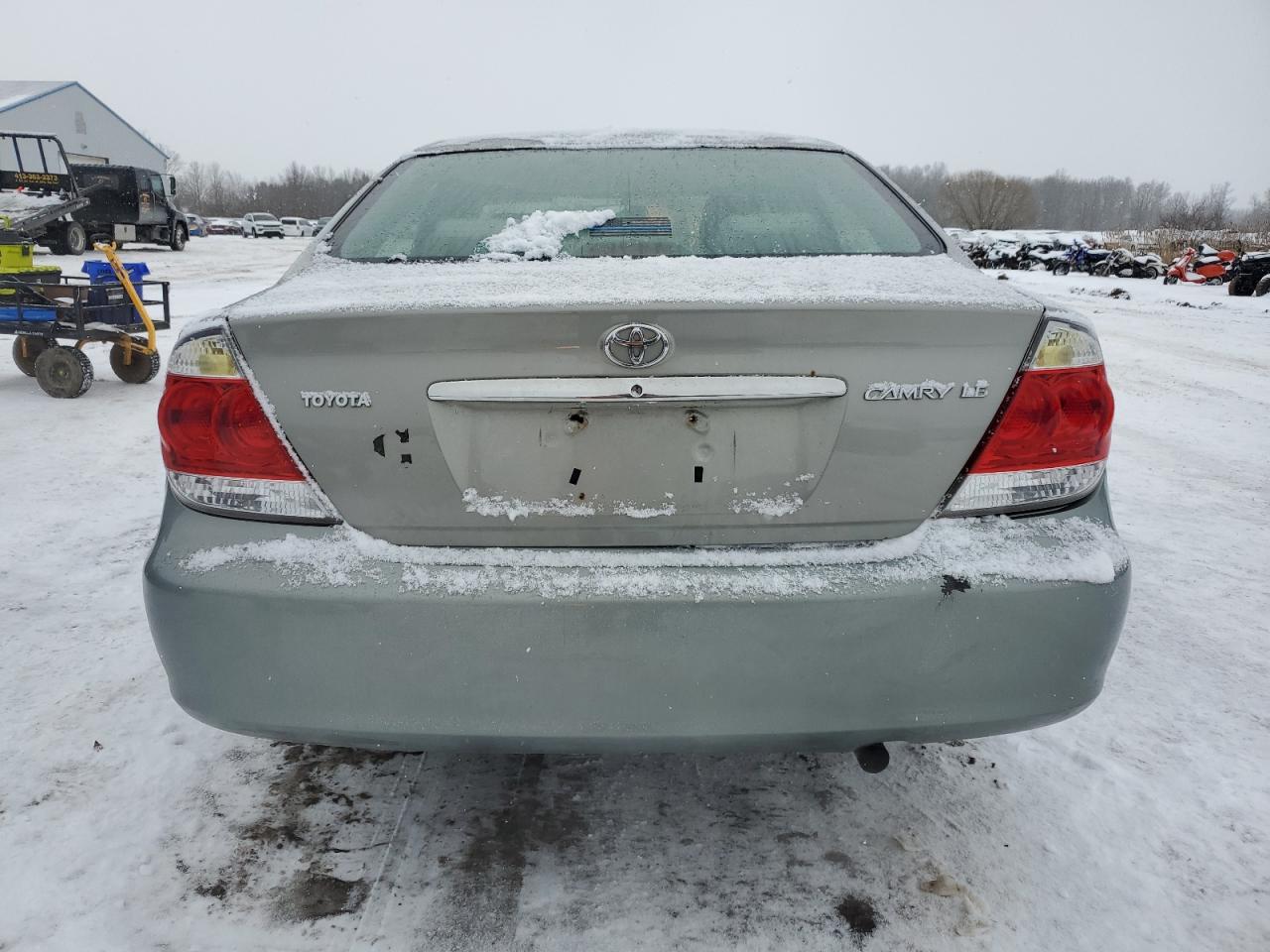 2005 Toyota Camry VIN: 4T18E32K15U961793 Lot: 87882015