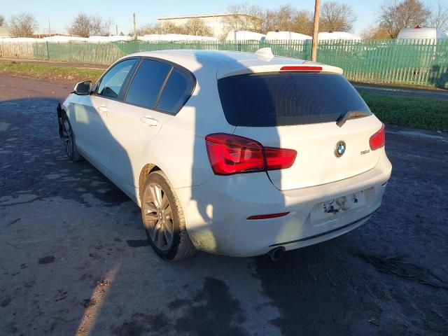 2015 BMW 116D SPORT