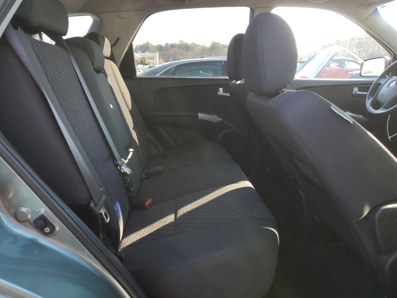 2007 Kia Sportage - Image 11