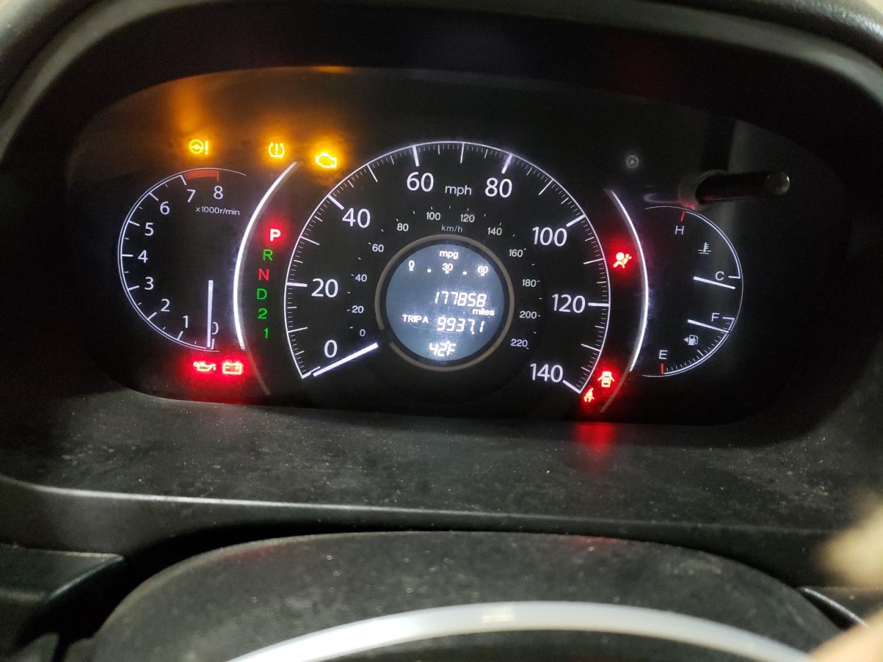 2013 Honda CR-V - Image 9