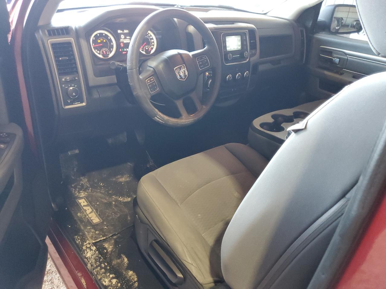 2014 RAM 1500 - Image 8