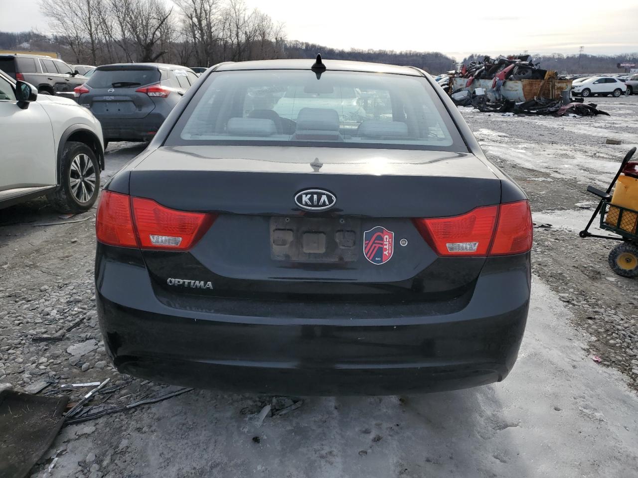 2010 Kia Optima - Image 6