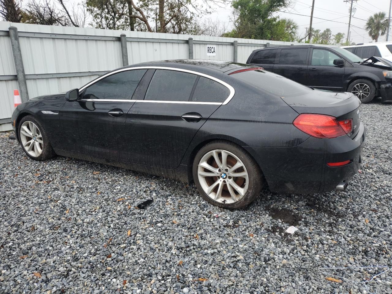 2014 BMW 6er - Image 2