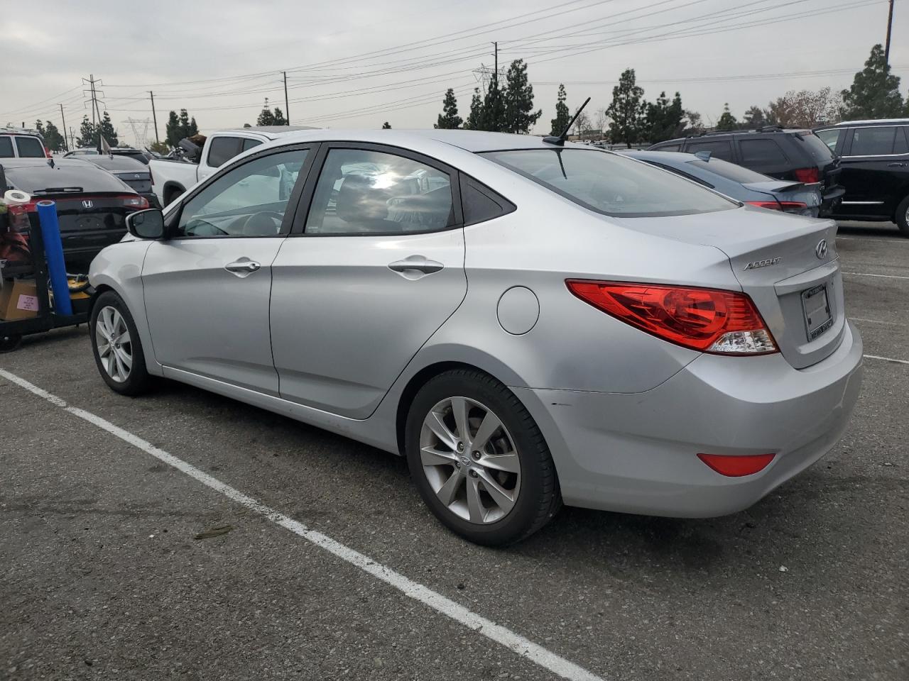 2014 Hyundai Accent - Image 2