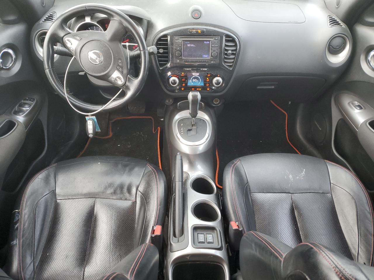 2013 Nissan Juke - Image 8