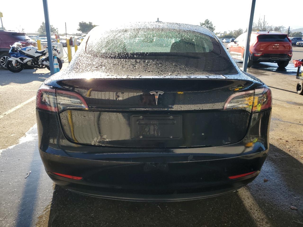 2022 Tesla Model 3 VIN: 5YJ3E1EA0NF188873 Lot: 89361615
