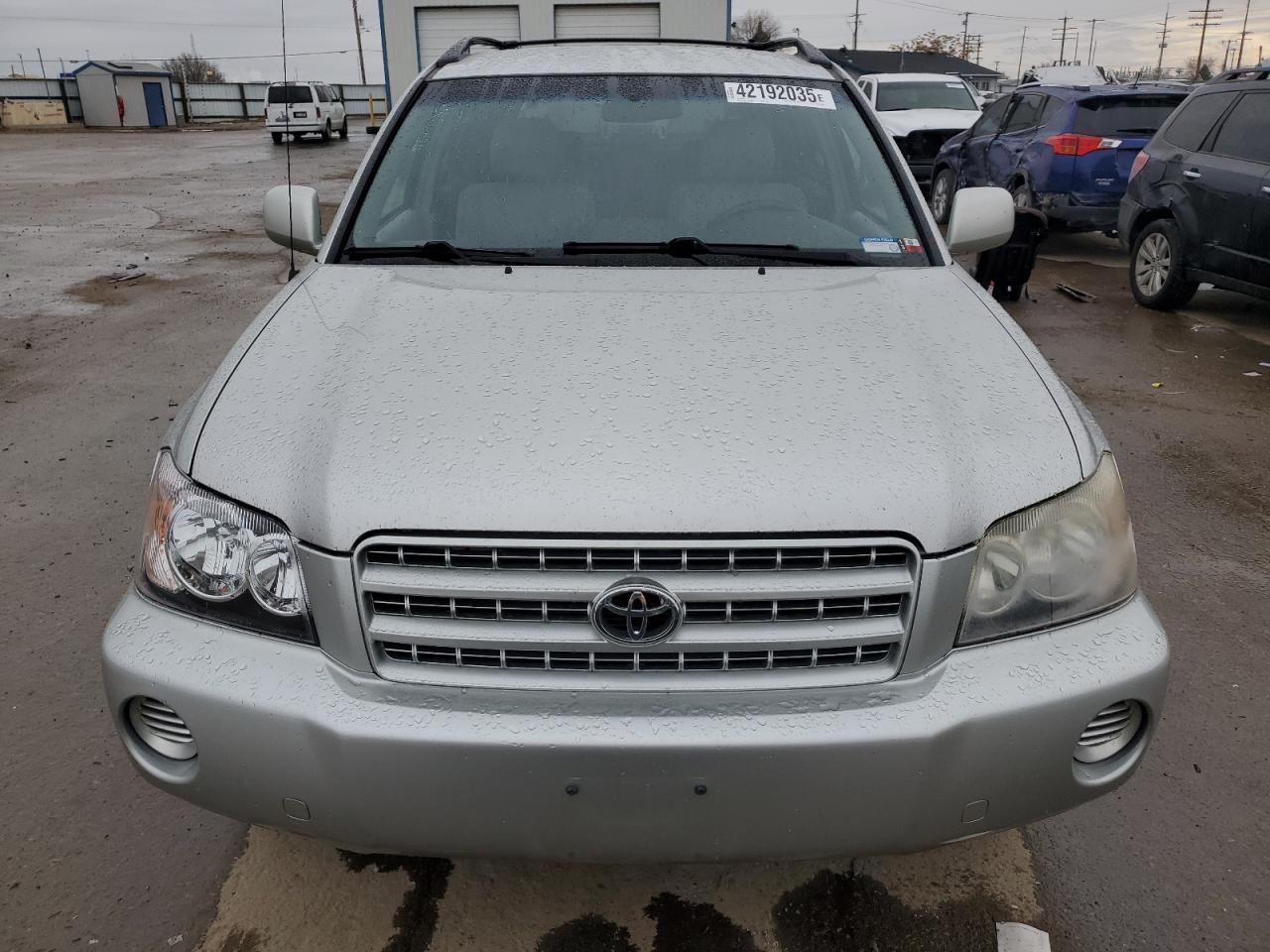 2001 Toyota Highlander - Image 5