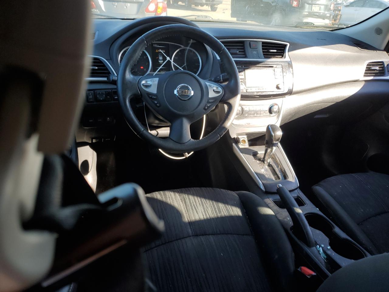 2017 Nissan Sentra - Image 8