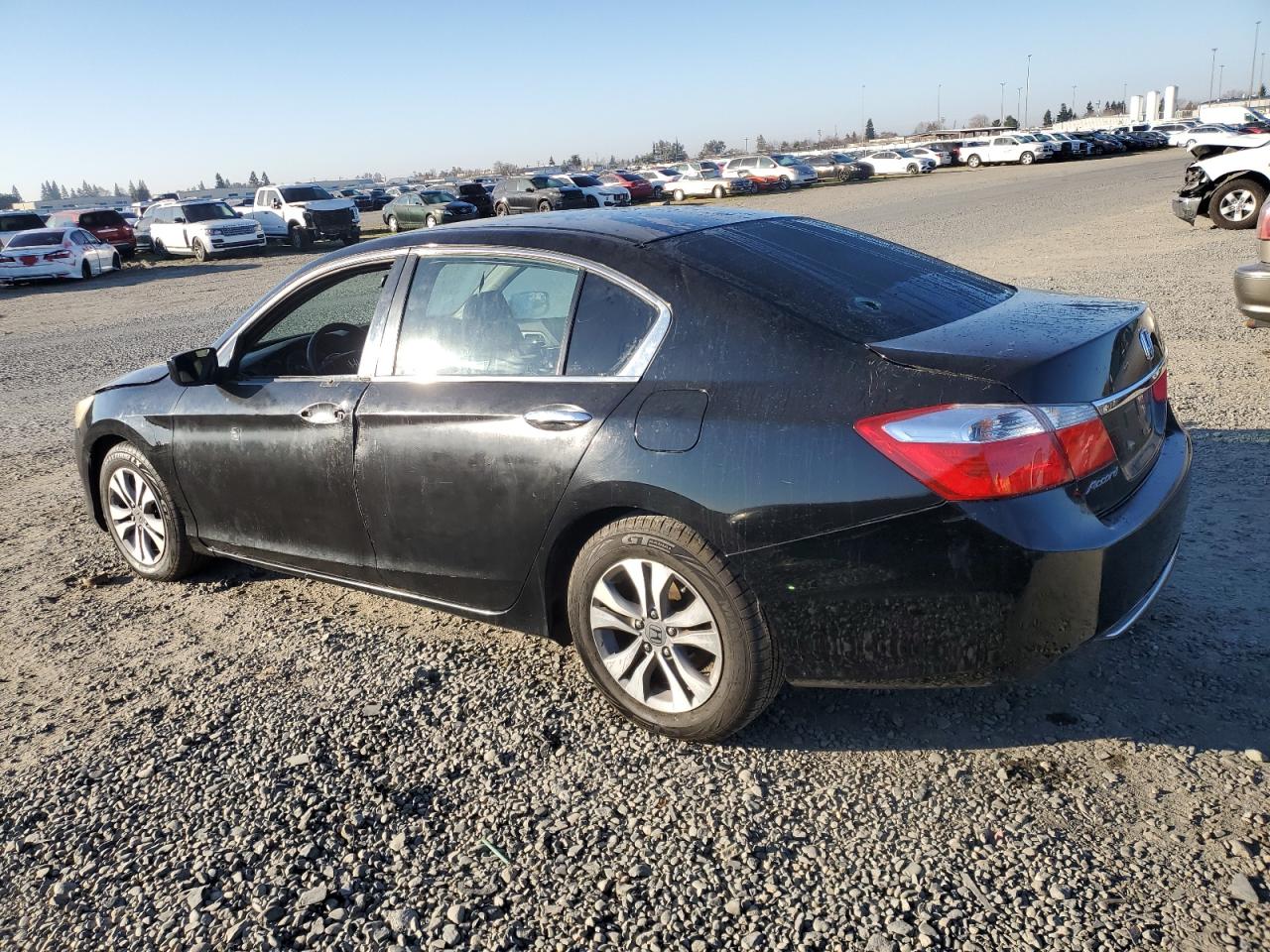 VIN 1HGCR2F38EA096740 2014 HONDA ACCORD no.2