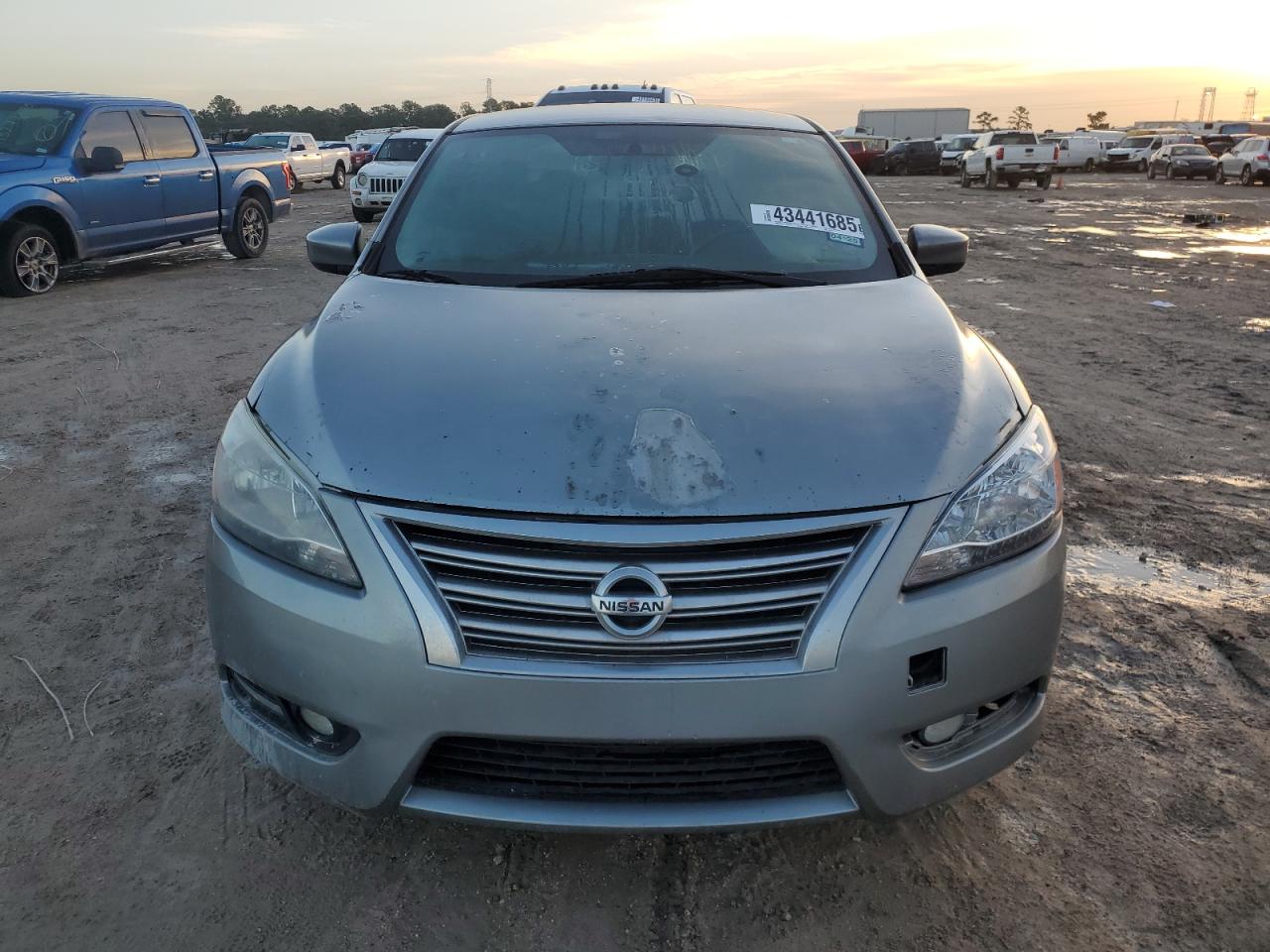 2013 Nissan Sentra - Image 5