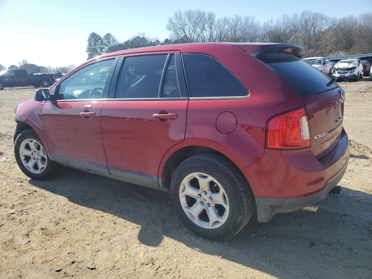 2013 Ford Edge - Image 2