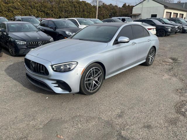 2021 Mercedes-Benz E Amg 53 4Matic