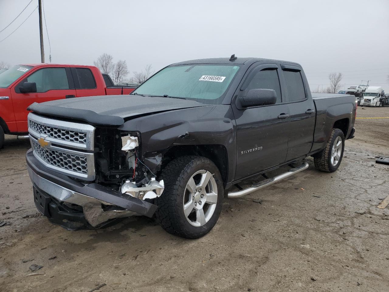 2014 Chevrolet Silverado - Image 1
