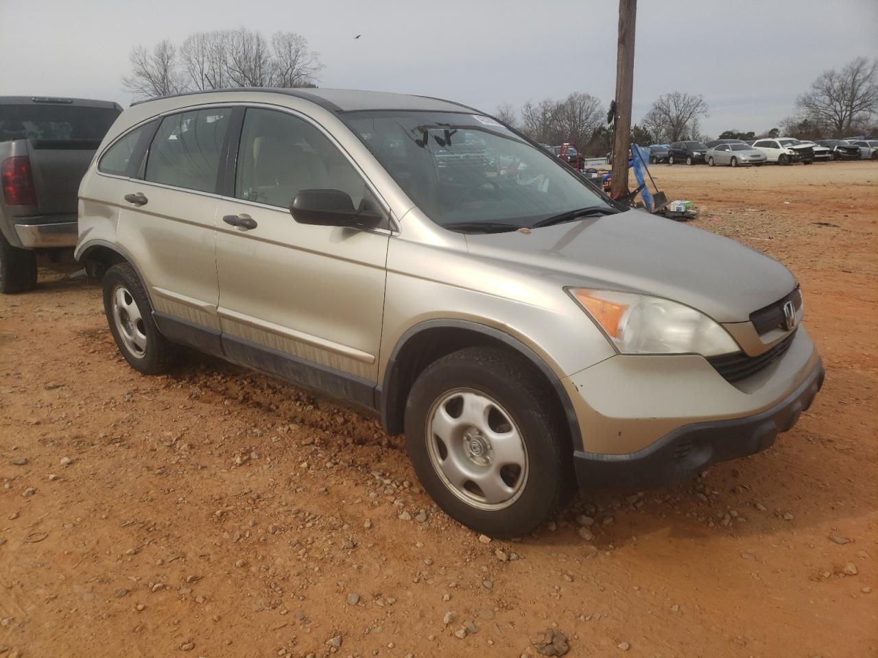 2007 Honda CR-V - Image 4