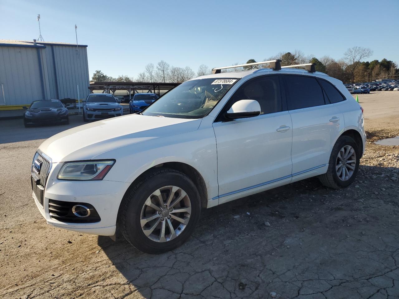 VIN WA1LFAFP4DA025466 2013 AUDI Q5 no.1