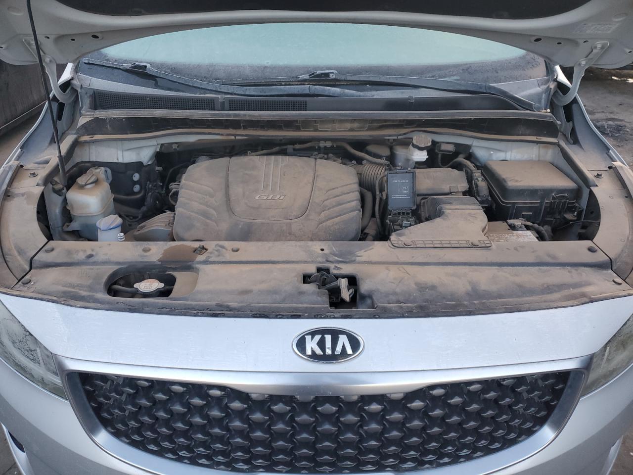 2015 Kia Sedona - Image 12
