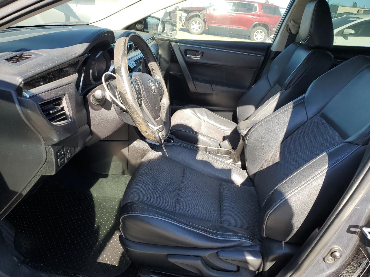 2015 Toyota Corolla - Image 7