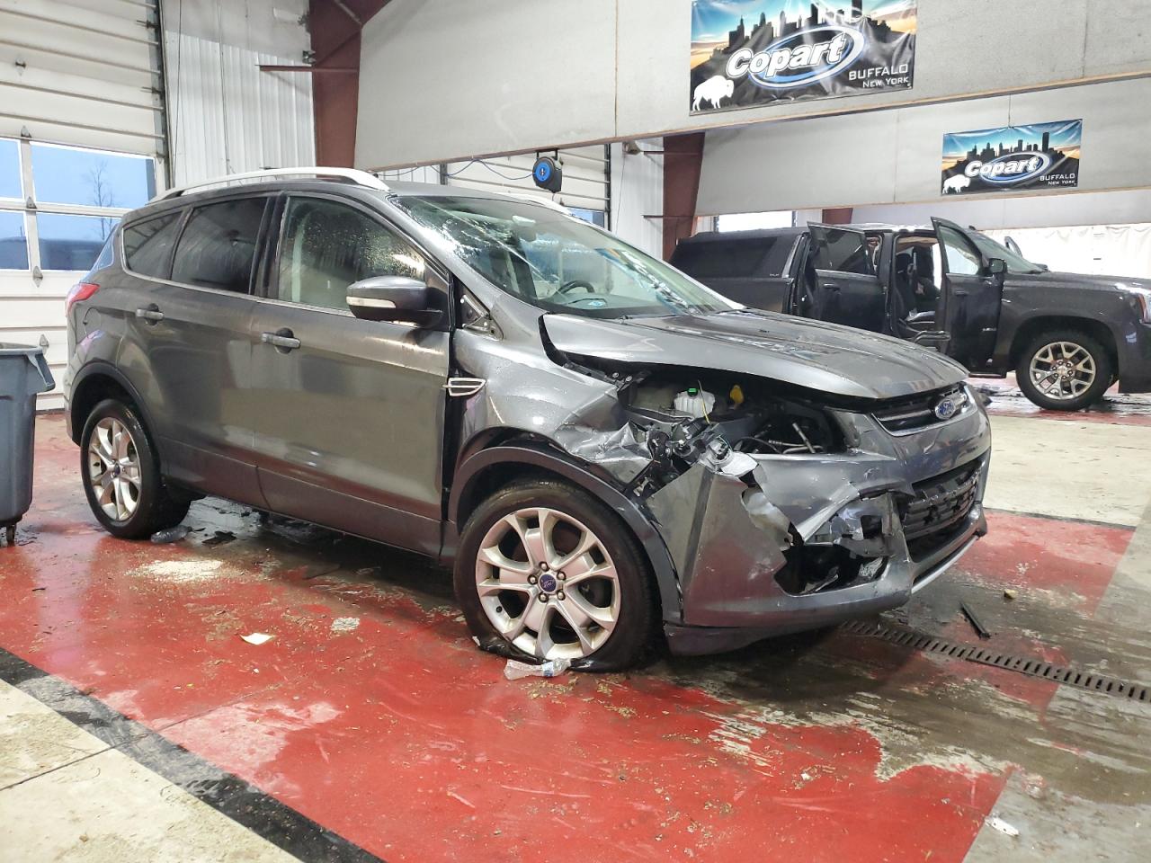 2015 Ford Escape - Image 4