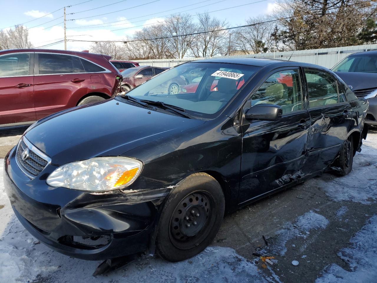 2007 Toyota Corolla - Image 1