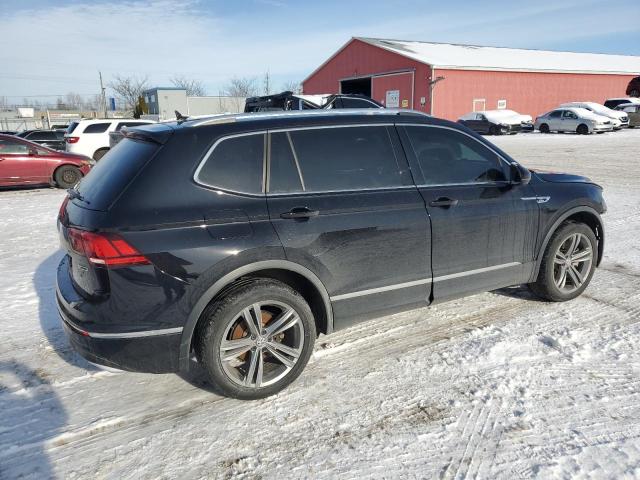 2021 VOLKSWAGEN TIGUAN SEL PREMIUM R-LINE