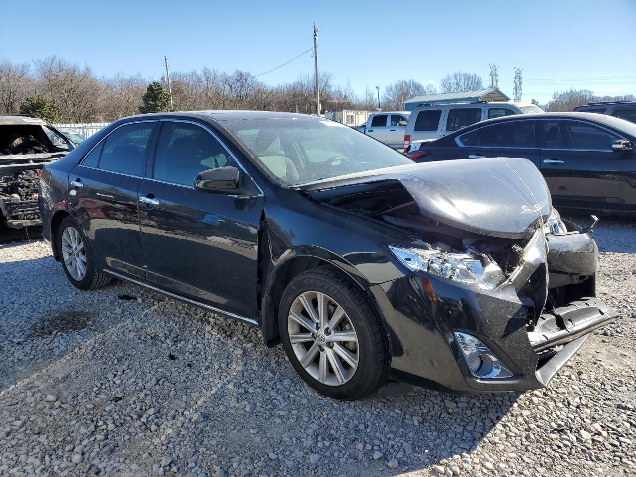 2014 Toyota Camry - Image 4