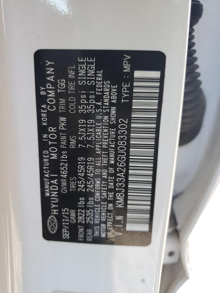 2016 Hyundai Tucson - Image 13