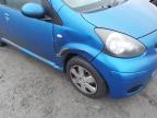 2011 TOYOTA AYGO BLUE for sale at Copart WOLVERHAMPTON