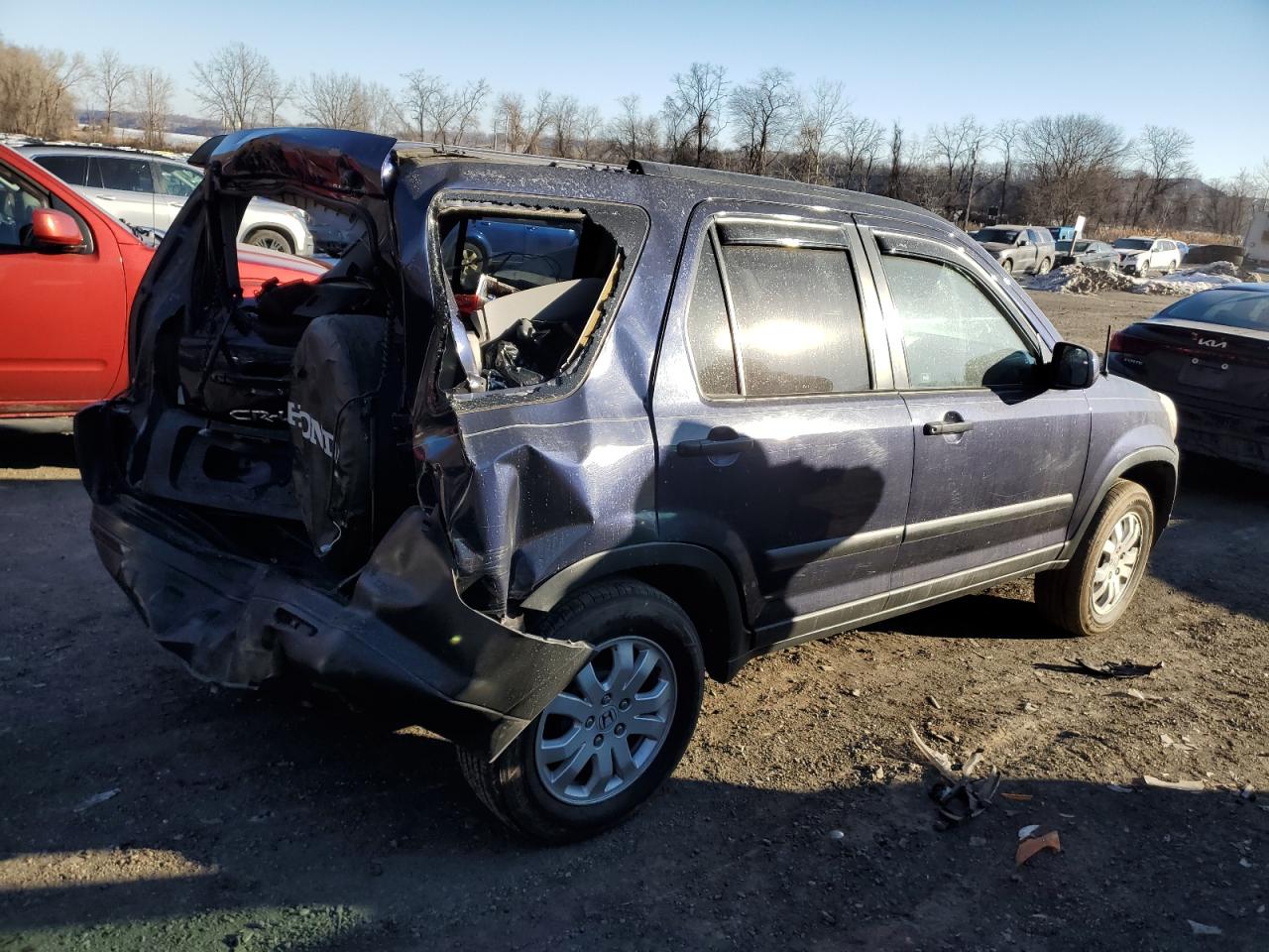 2006 Honda CR-V - Image 3