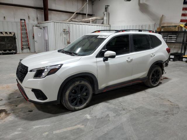 2023 Subaru Forester Sport