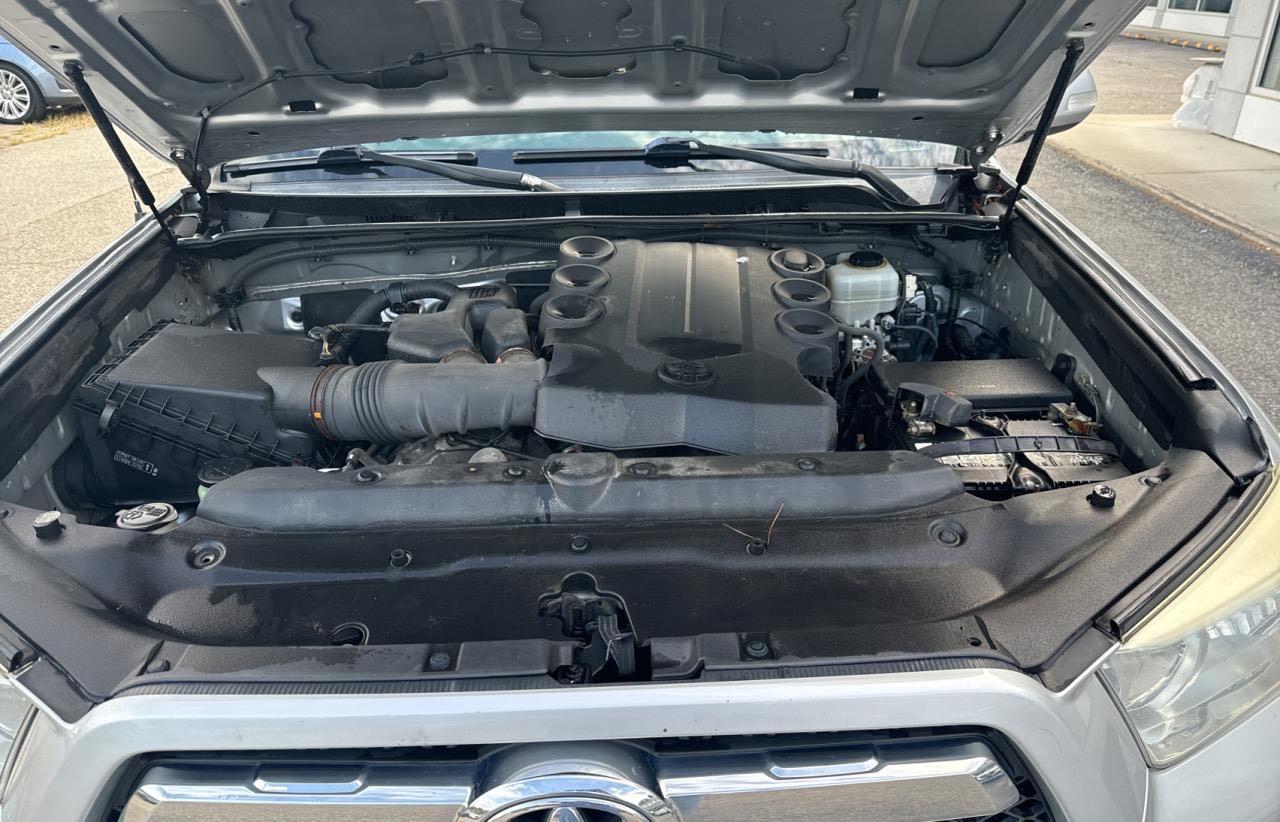 2011 Toyota 4Runner Sr5 VIN: JTEBU5JR3B5038072 Lot: 88536815