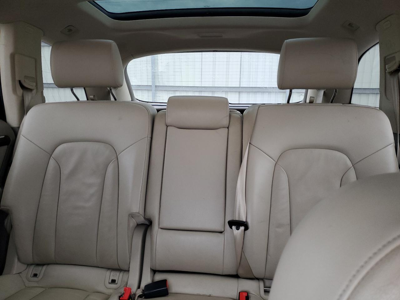 2011 Audi Q7 Premium Plus VIN: WA1LMBFE8BD008028 Lot: 89295525