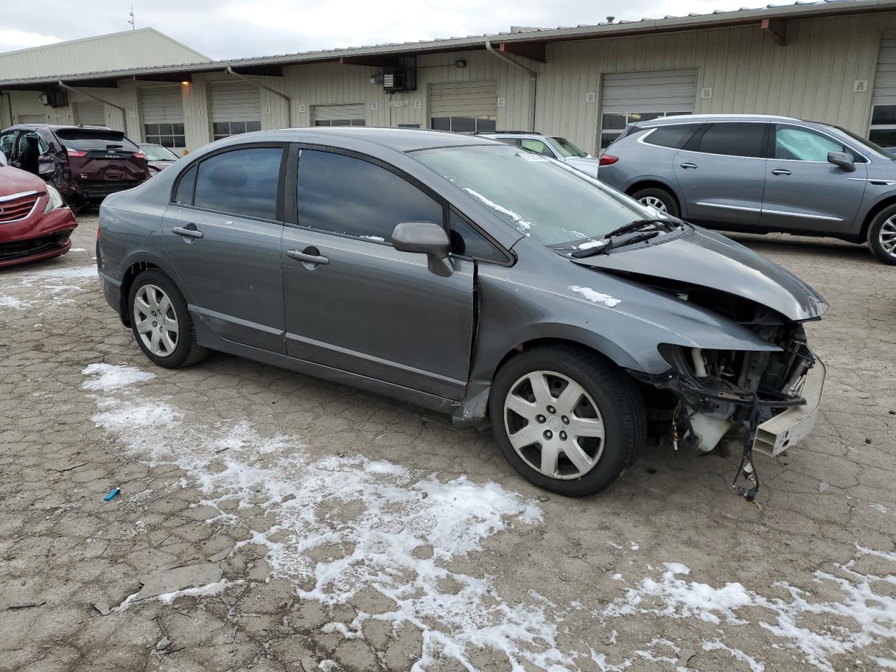 2010 Honda Civic - Image 4