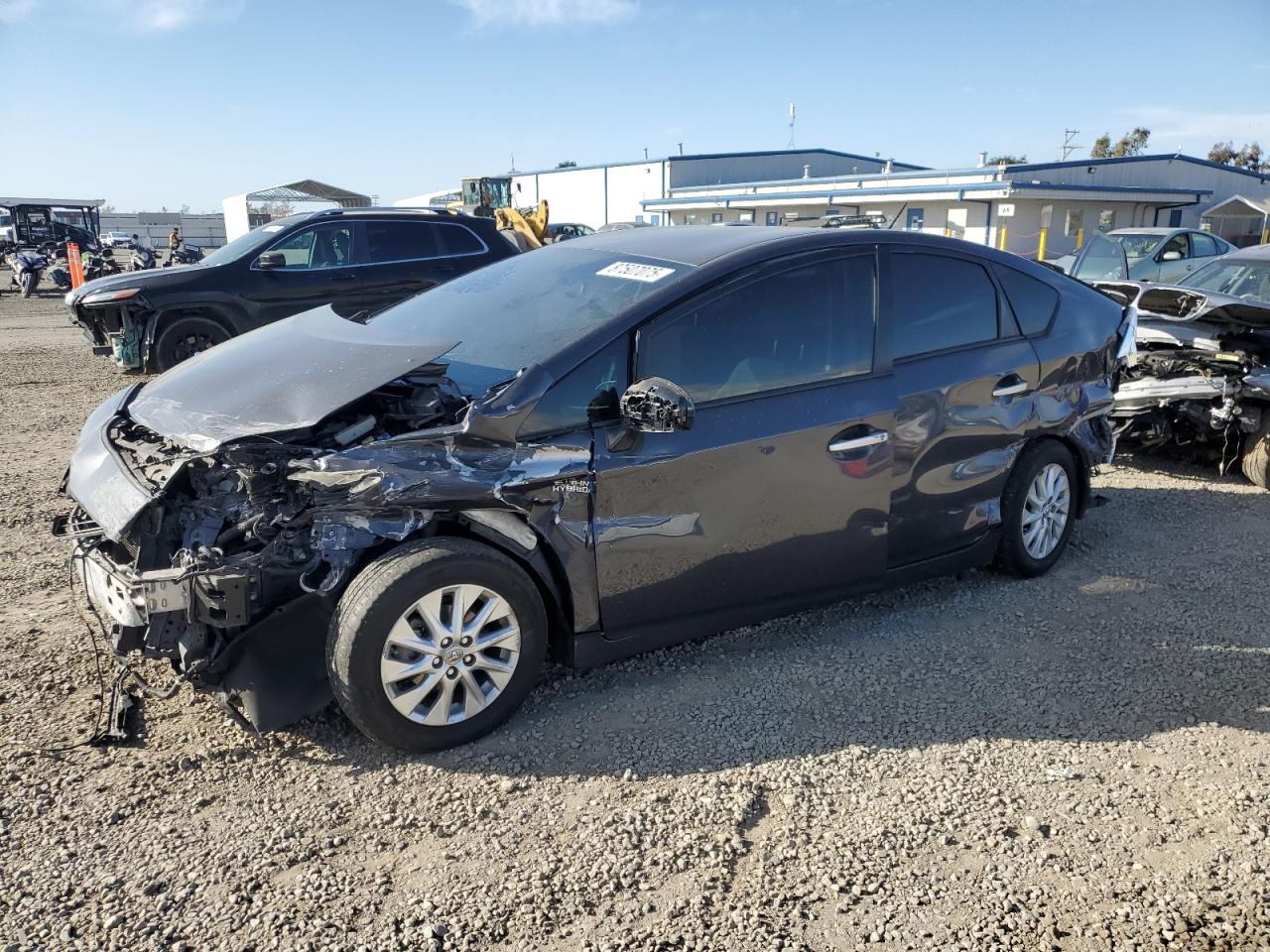 2015 Toyota Prius - Image 1