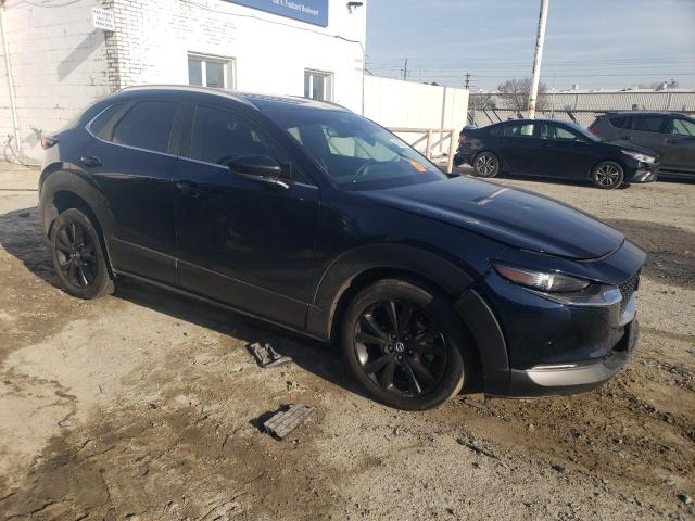  MAZDA CX30 2024 Granatowy