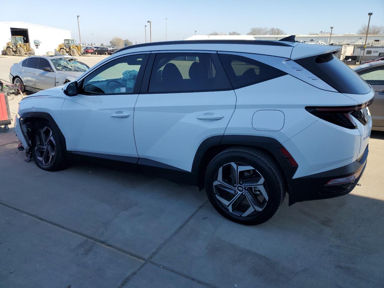 2023 Hyundai Tucson - Image 2