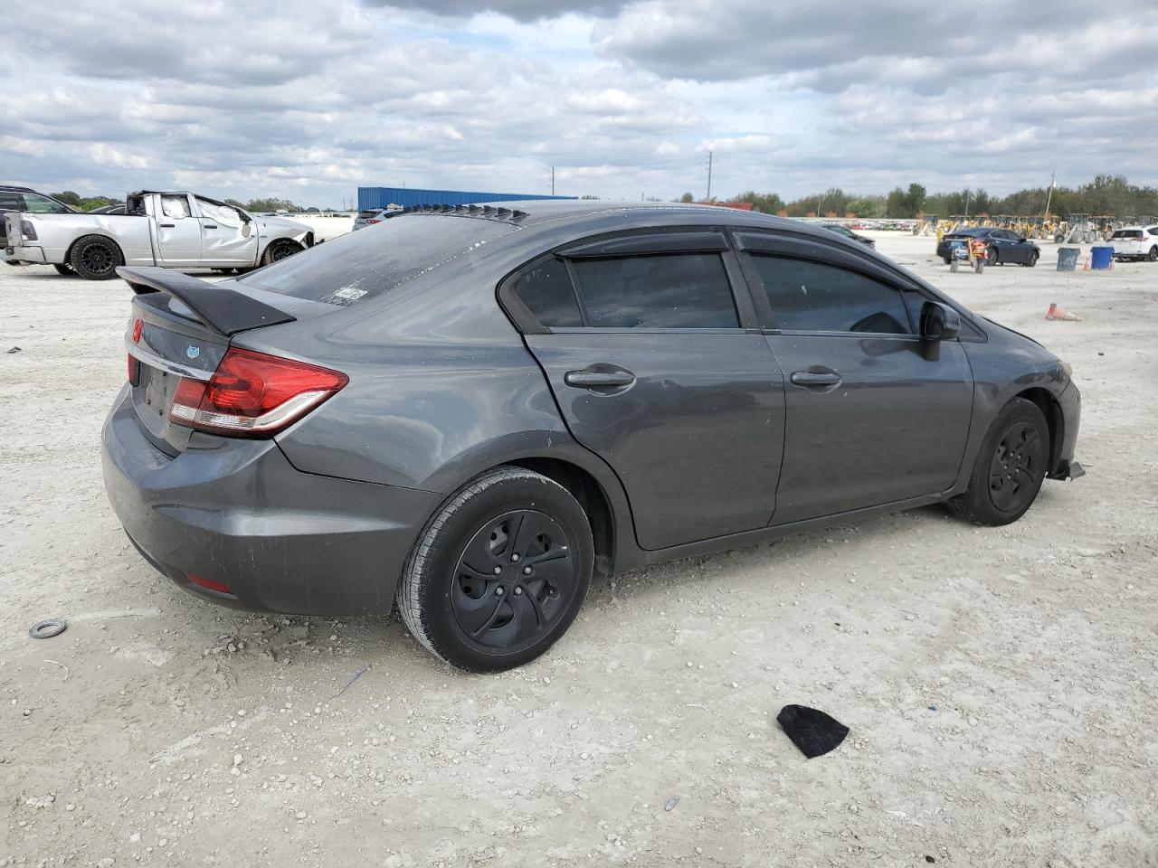 2013 Honda Civic - Image 3