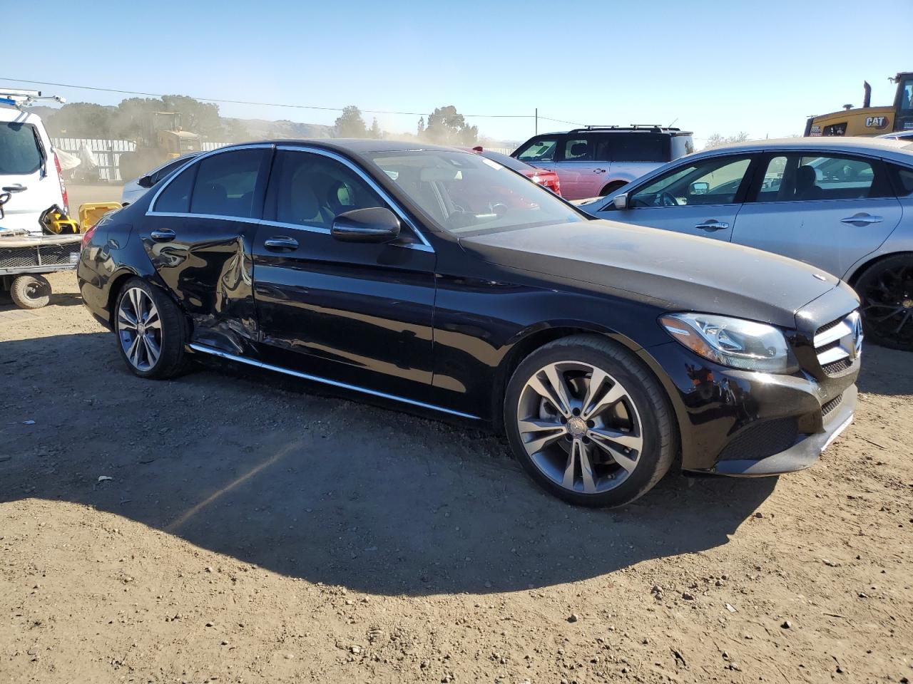 2017 Mercedes-Benz C-klasse - Image 4