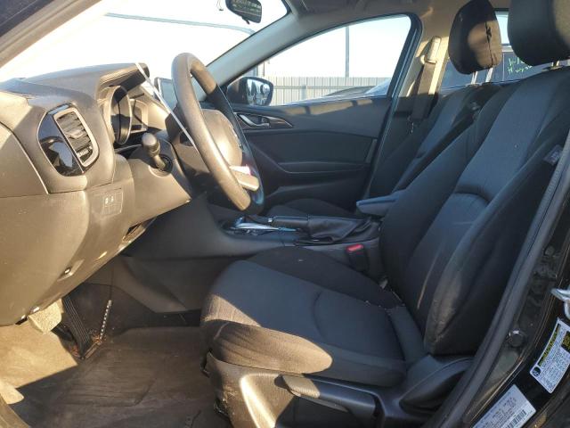  MAZDA 3 2016 Чорний