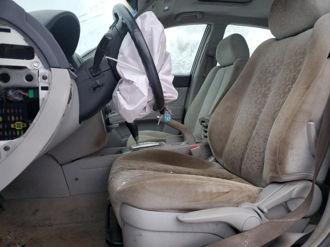 2007 Hyundai Sonata - Image 7